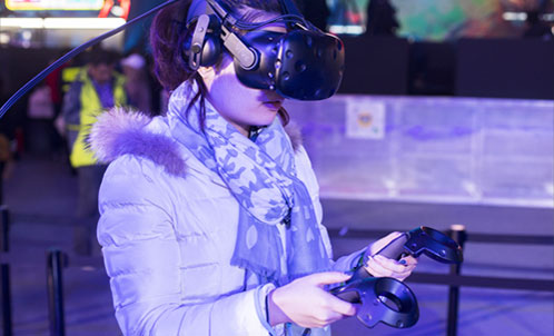 VR